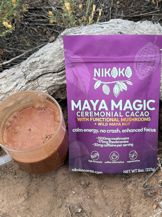 Maya Magic Discs